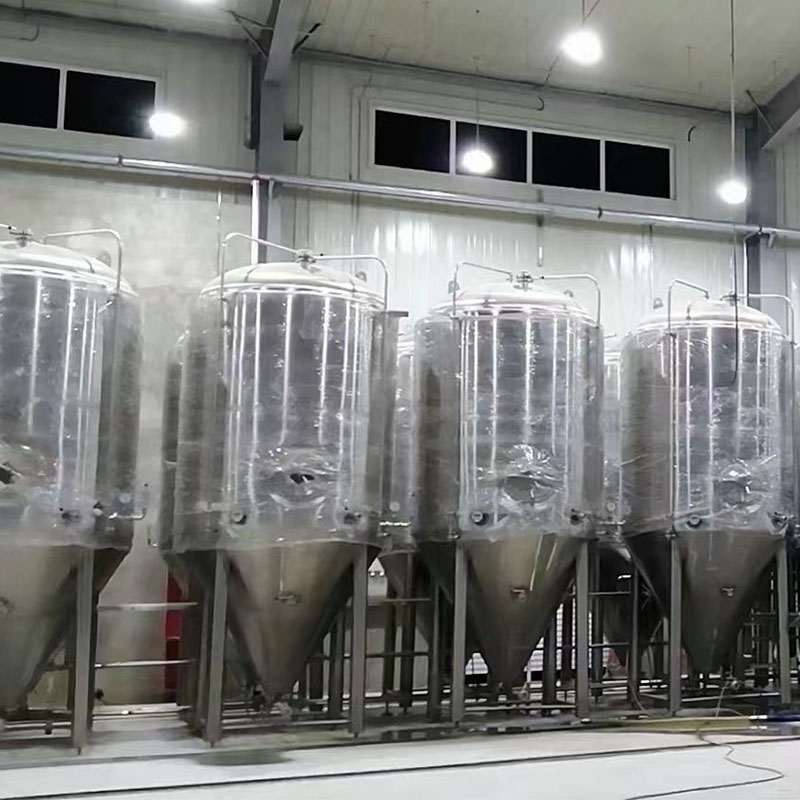 大涌镇精酿啤酒设备厂—精酿啤酒设备主要生产工艺与核心技术