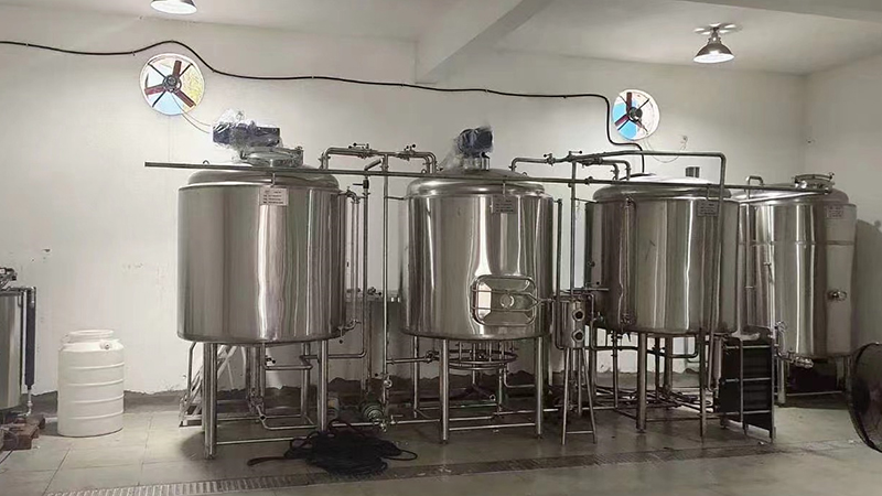 大涌镇沧州075精酿啤酒厂